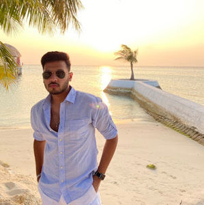 Meet your Posher, Paarth